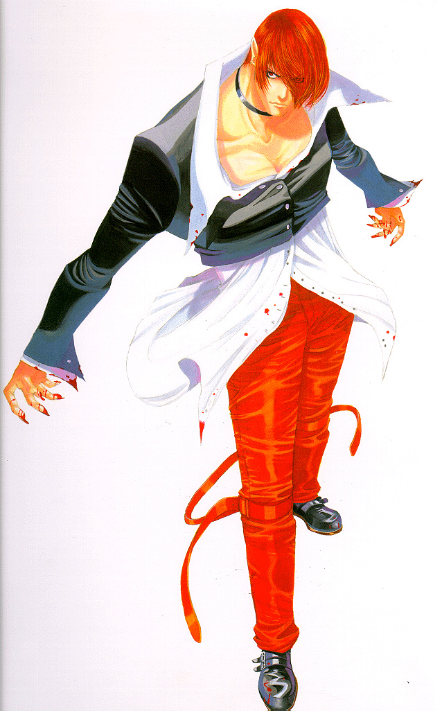 Iori Yagami