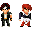 Kyo vs Iori
